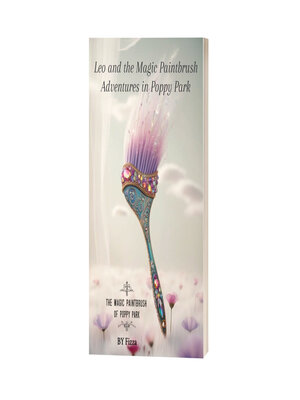 cover image of "The Magic Paintbrush of Poppy Park"